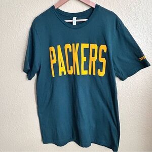 NFL Green Bay Packers Short Sleeve Tee